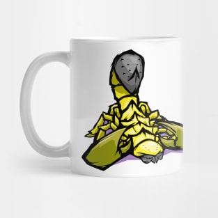 Scorpion Style Mug